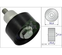INA 532 0753 10 Timing belt deflection pulley