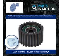 Blueprint ADS77609 Timing Belt Deflection Pulley/Guide Pulley Fits Subaru Legacy
