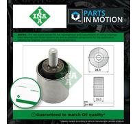 Timing Belt Guide Pulley fits VAUXHALL ASTRA K 1.2 2019 on INA 55568974 55587030