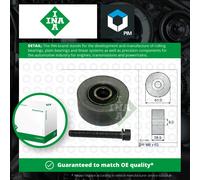 INA 532 0472 10 Timing belt deflection pulley