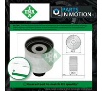 Timing Belt Guide Pulley fits VW CADDY Mk3 1.9D 2.0D 04 to 10 INA 038109244J New