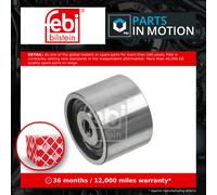 febi bilstein 103622 Idler Pulley for timing belt, pack of one