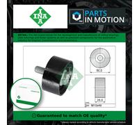 Timing Belt Guide Pulley fits VW TIGUAN 1.5 2018 on INA 05E109244 VOLKSWAGEN New