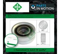 INA 532 0582 10 Timing belt deflection pulley