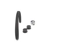 Timing belt kit 1 987 948 217 BOSCH for OPEL DAEWOO CHEVROLET