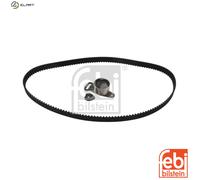 Timing belt kit with rounded tooth profile 11135 FEBI BILSTEIN for RENAULT 21