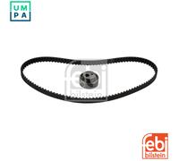 Timing belt kit with rounded tooth profile 11242 FEBI BILSTEIN for CITROËN