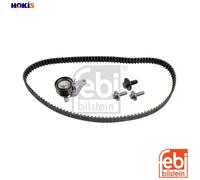 FEBI BILSTEIN Timing Belt Kit 11286 – Rounded Tooth Profile – Fits Ford, Mazda