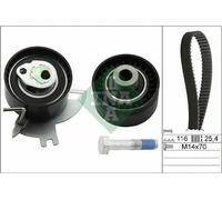 Timing Belt Kit fits FORD KUGA Mk2 TDCi 2.0D 2014 on Set INA 1231978 1492247 New