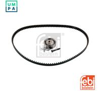 Timing belt kit with rounded tooth profile 14115 FEBI BILSTEIN for OPEL DAEWOO
