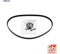 Timing belt kit with rounded tooth profile 14115 FEBI BILSTEIN for OPEL DAEWOO