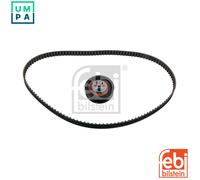 Timing belt kit with trapezoidal tooth profile 14622 FEBI BILSTEIN for AUDI