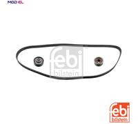 TIMING BELT KIT 14640 FOR AFN 1.9L 4cyl AAH/AEJ 2.8L ABC/ACZ 2.6L AFM 2.4L 6cyl