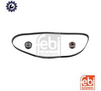 TIMING BELT KIT 14640 FOR AFN 1.9L 4cyl AAH/AEJ 2.8L ABC/ACZ 2.6L AFM 2.4L 6cyl