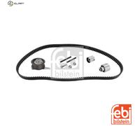 FEBI BILSTEIN Timing Belt Kit 184814 - Rounded Tooth Profile - Fits Audi/Skoda/VW/MAN 2.0L