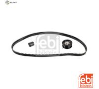 TIMING BELT KIT 19554 FOR AHB/AKW 1.7L 1Z/AEY/AFN/AHU/ANU/AVG 1.9L 4cyl