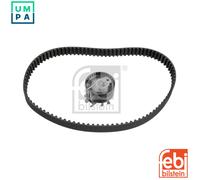 Timing Belt Kit fits NISSAN KUBISTAR X76 1.2 2006 on D4F712 Set 1680600QAW Febi
