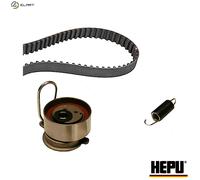 TIMING BELT KIT 20-1659 FOR HONDA CIVIC/VII/FERIO/Hatchback D14Z5/D14Z6 1.4L