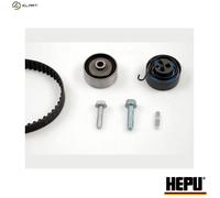 TIMING BELT KIT 20-1682 FOR VAUXHALL CORSA/Mk/II COMBO MERIVA Z 17 DTH 1.7L