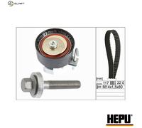 TIMING BELT KIT 20-1836 FOR FORD MONDEO/V/Hatchback/IV GRAND/C-MAX/Van FUSION