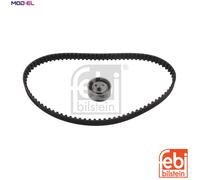 Timing Belt Kit fits RENAULT KANGOO FC 1.0 2003 on D7D700 Set 7701472644 Febi