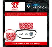 Timing Belt Kit 21724 Febi Set 038198119A 038198119C 38198119A 38198119C 1131812
