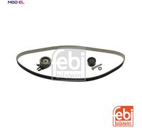 TIMING BELT KIT 23651 FOR 192A5.000/B1.000 937A5.000/A4.000/A6.000 1.9L 4cyl