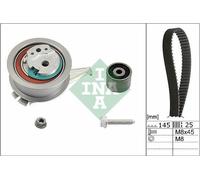 Timing Belt Kit 25mm Width Fits Audi A1 Sportback Seat Toledo 4 INA 530 0665 10