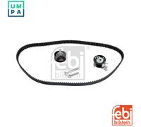 Timing belt kit with rounded tooth profile 28107 FEBI BILSTEIN for CITROËN