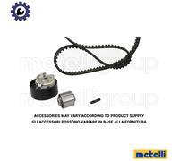 TIMING BELT KIT 29-0449 FOR PEUGEOT PARTNER/Box/Body/MPV/TEPEE 2008/Van/II DS
