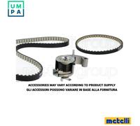 METELLI 29-0455 Timing belt kit