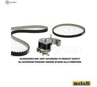 Timing belt kit 29-0455 METELLI for FORD TRANSIT CUSTOM V362 Van MONDEO V Saloon