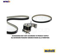 Metelli Timing Belt Kit 29-0455 for Ford Transit Custom V362 Van, Transit V363, Mondeo V Saloon