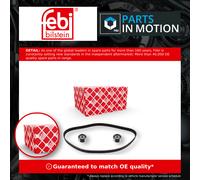 Timing Belt Kit 29392 Febi Set 500323627 500323627S1 71754847 71773326 050032547