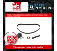 Timing Belt Kit 30780 Febi Set 074198119E 074198119K 074198119M 74198119E New