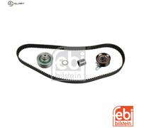 TIMING BELT KIT 34124 FOR BJJ/BJK/BJL/BJM/CEBA/CEBB/CECA/CECB 2.5L 5cyl