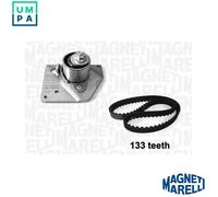 MAGNETI MARELLI 341301280000 Timing belt kit