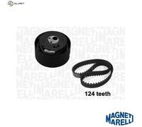 MAGNETI MARELLI 341301860000 Timing belt kit