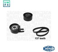 MAGNETI MARELLI 341304030000 Timing belt kit
