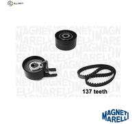 Magneti Marelli Timing Belt Kit 341304030000 - for Citroen/Fiat/Ford/Mazda/Mini/Peugeot/Suzuki/Volvo