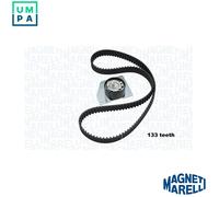 MAGNETI MARELLI 341304110000 Timing belt kit