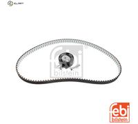 TIMING BELT KIT 40848 FOR STJA/SNJA/STJB/SNJB 1.2L SPJA/SPJC/RTJA/RTJB 1.4L 4cyl