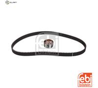 TIMING BELT KIT 47821 FOR 187 A1.000/178 B9.033 1.1L 4cyl
