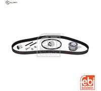 TIMING BELT KIT 48290 FOR CZPA 2.0L CRFA/CRFC/CRBC/CRLB/CKFC/CRVA/CRVC 2.0L 4cyl