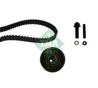 Timing belt kit 530 0002 10 INA for AUDI VW ARO