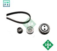 Timing Belt Kit fits BMW 316 E30 1.6 87 to 94 Set INA 1706956 1708806 1709646