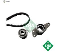 Timing belt kit 530 0015 10 INA for RENAULT VOLVO