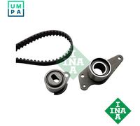 Timing belt kit 530 0015 10 INA for RENAULT VOLVO