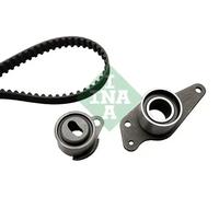 Timing belt kit 530 0015 10 INA for RENAULT VOLVO