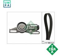Timing belt kit 530 0019 10 INA for PEUGEOT CITROËN